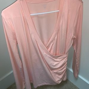 Long Sleeve Nursing Top